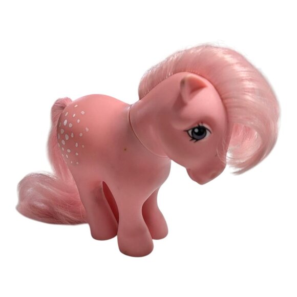 Hasbro 1982 G1 My Little Pony COTTON CANDY Vintage Collectible Toy - Picture 2 of 8